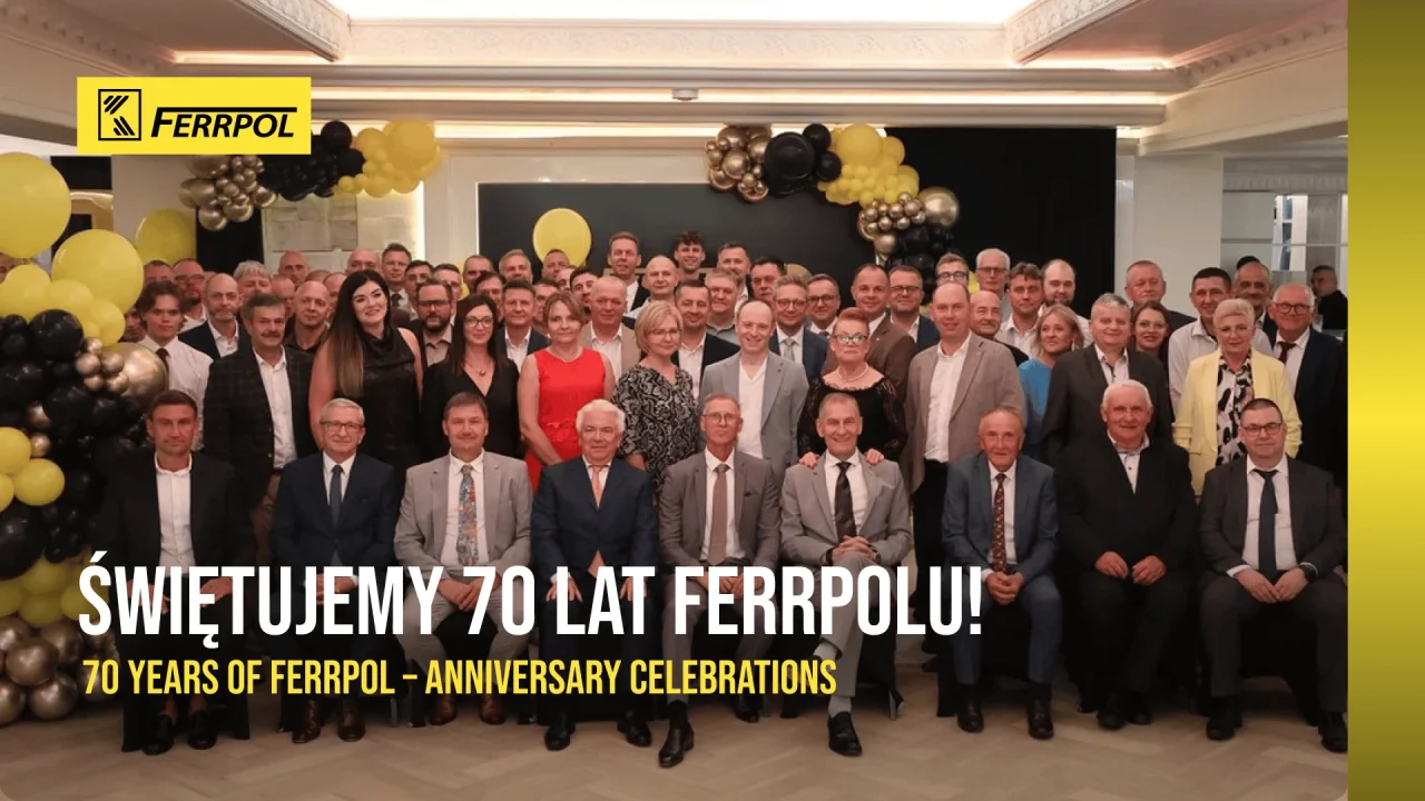 Ferrpol 70-lecie